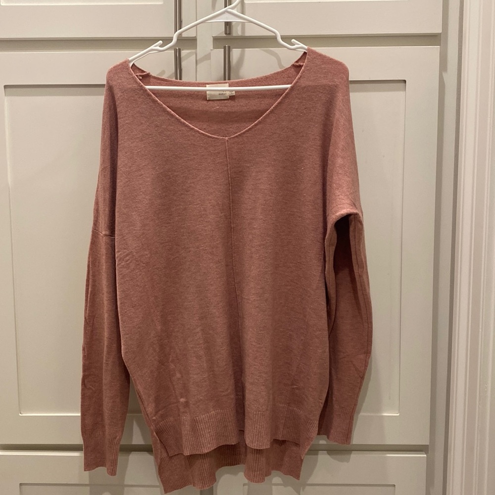 Super soft oversized sweatshirt
